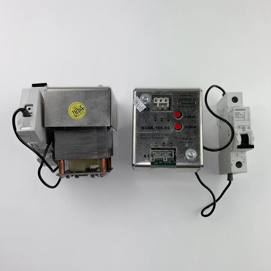 Блок питания NGSK-100-DC 400VAC 100VDC